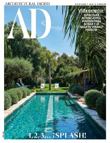 Salones  Architectural Digest España