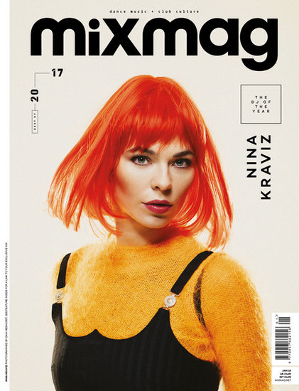 MixMag Magazine