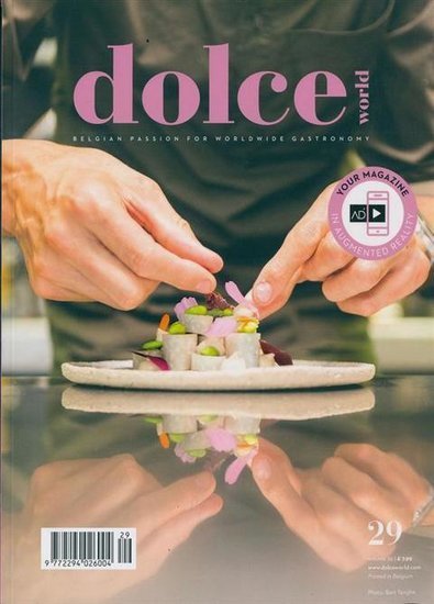 Dolce World Magazine (Ingl&eacute;s)