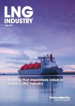 LNG Industry Magazine