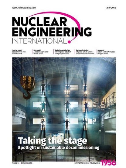 Nuclear Engineering International Magazine