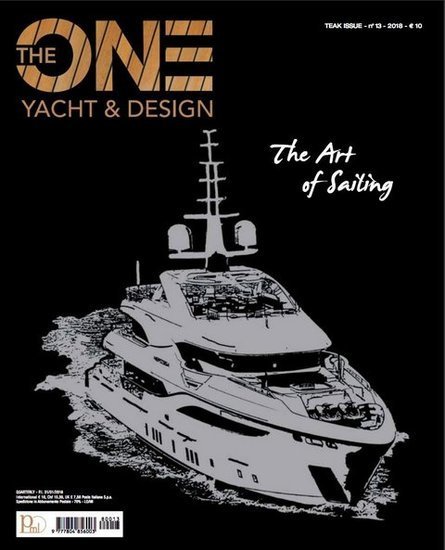 The One Yacht and Design Magazine (Ingl&eacute;s)