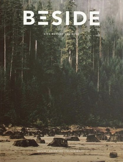 Beside (Ingl&eacute;s) Magazine