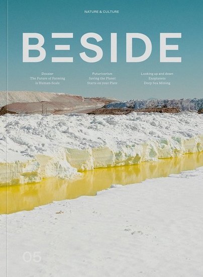 Beside (Ingl&eacute;s) Magazine