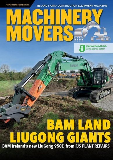 Machinery Movers Magazine (Ingl&eacute;s)