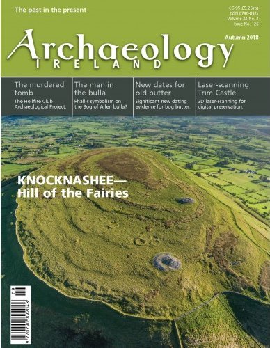 Archaeology Ireland Magazine (Ingl&eacute;s)