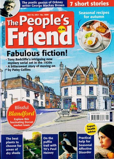 Peoples Friend Magazine