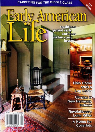 Early American Life Magazine