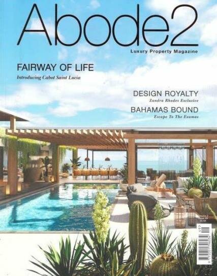 Abode2 Magazine