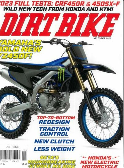 Dirt Bike Magazine