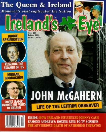 Ireland&#039;s Eye Magazine (Ingl&eacute;s)
