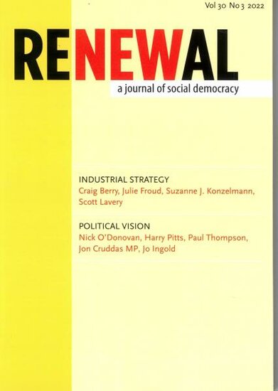 Renewal Magazine