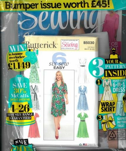 Love Sewing Magazine