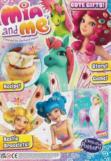 Mia and Me Magazine