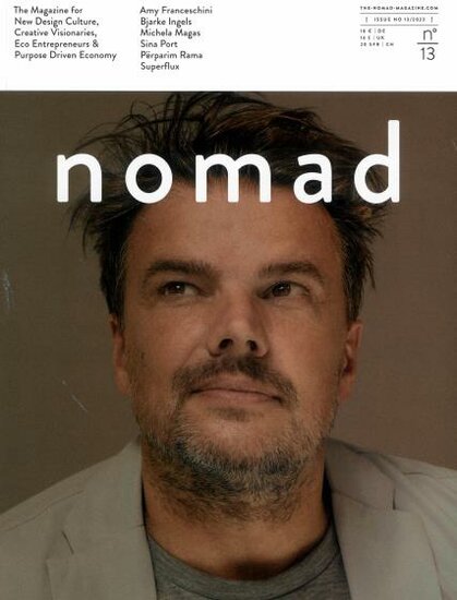 Nomad Magazine (Ingl&eacute;s)