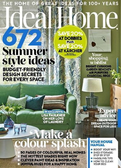 Ideal home Magazine