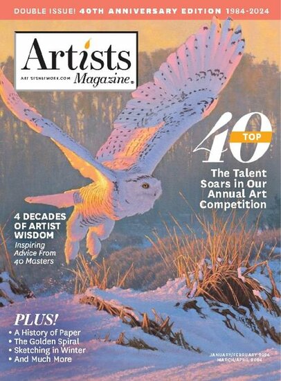 Artists Magazine