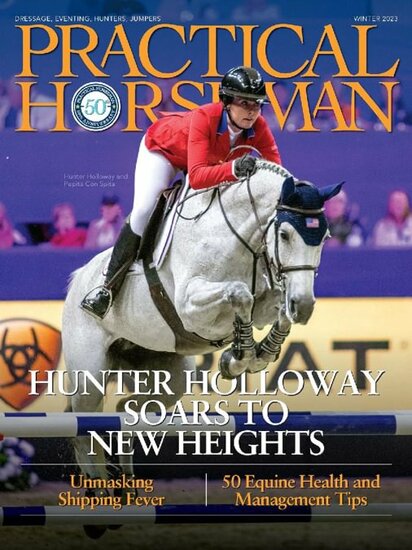 Practical Horseman Magazine