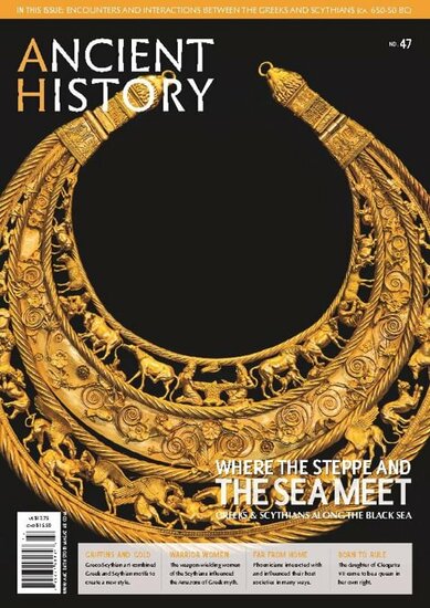 Ancient History Magazine