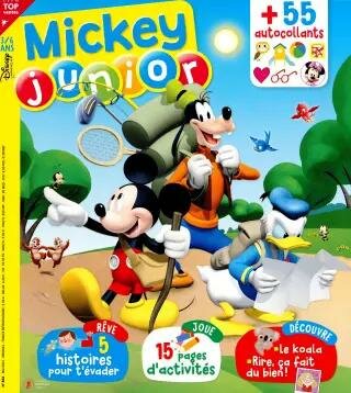 Mickey Junior