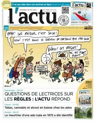 L&rsquo;Actu