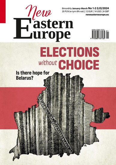 New Eastern Europe Magazine (English Edition)