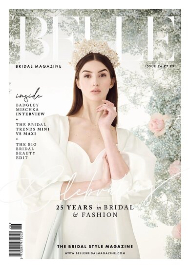 Belle Bridal Magazine