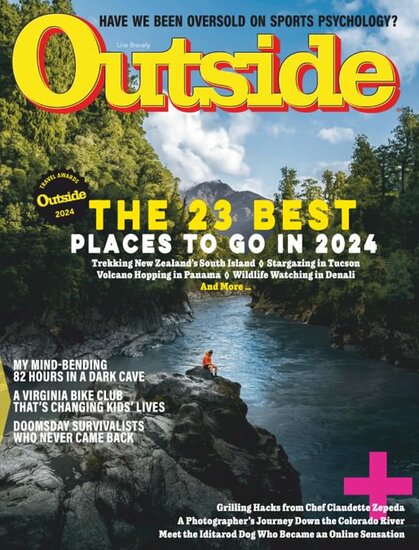 Outside Magazine