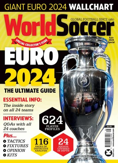 World Soccer Magazine