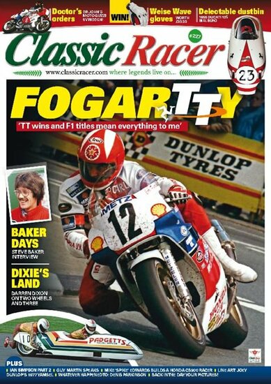 Classic Racer Magazine