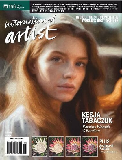 International Artist Magazine