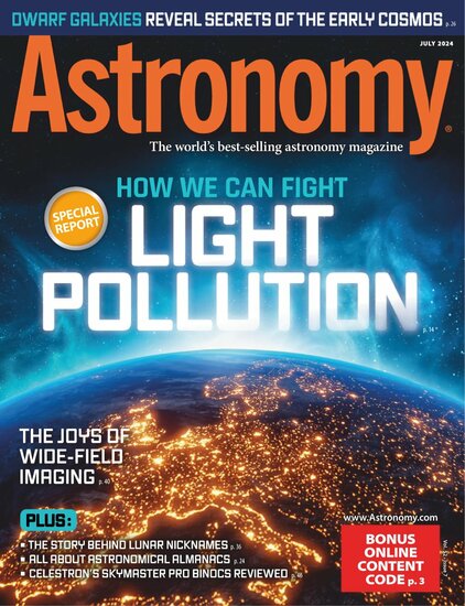 Astronomy Magazine