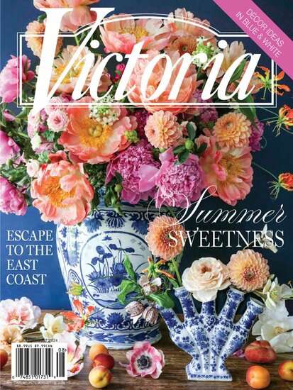 Bliss Victoria Magazine