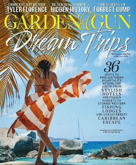 Garden &amp; Gun Magazine