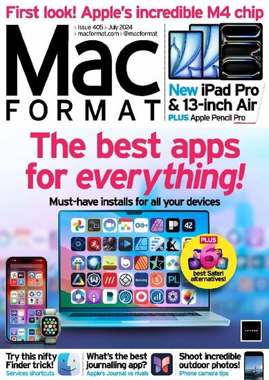 Mac Format Magazine