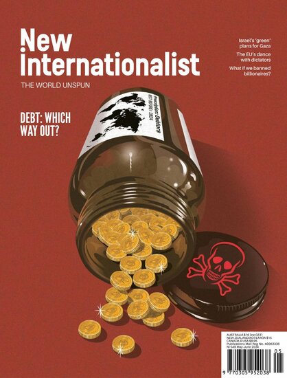 New Internationalist Magazine