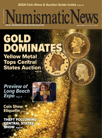 Numismatic News Magazine