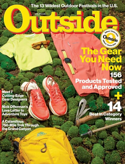 Outside Magazine