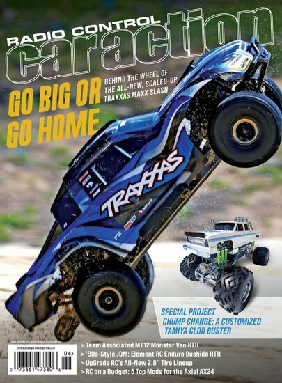 Radio Control Car Action Magazine