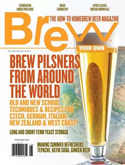 Brew Your Own Magazine