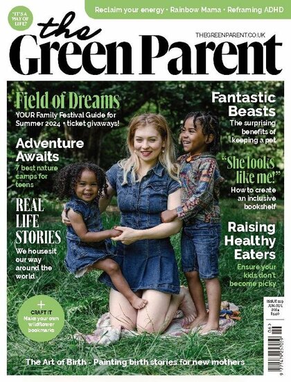 The Green Parent Magazine