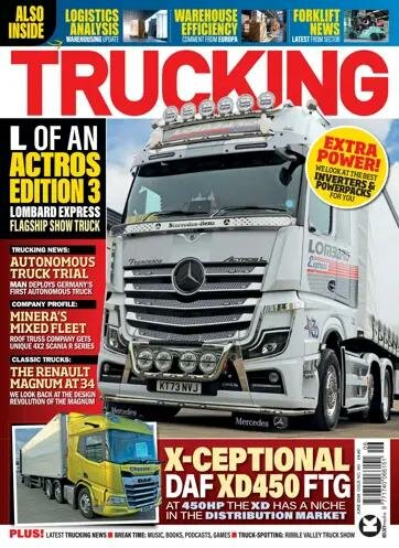 Trucking Magazine