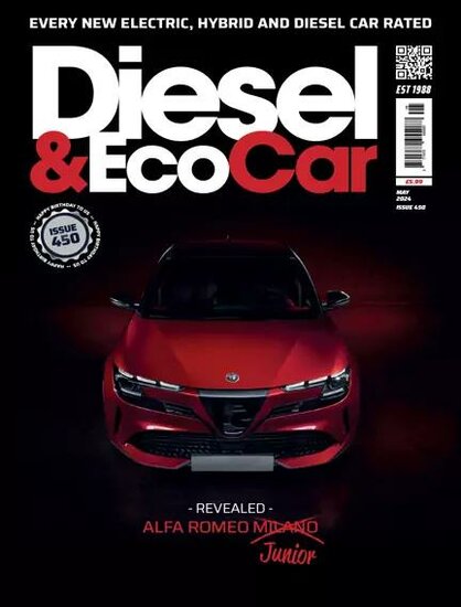 Diesel Car &amp; Eco Car Magazine