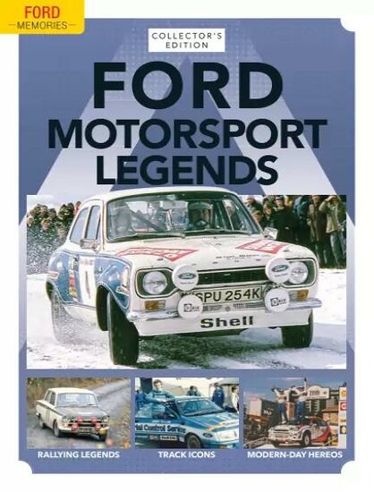 Ford Memories Magazine