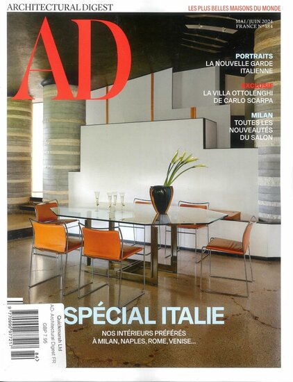 Architectural Digest France