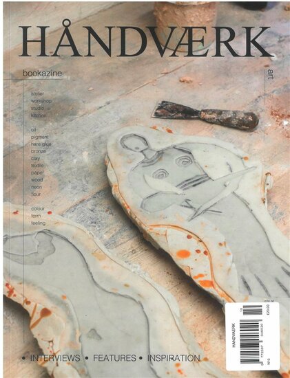 Handvaerk Magazine