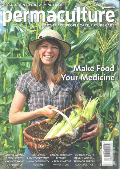 Permaculture Magazine