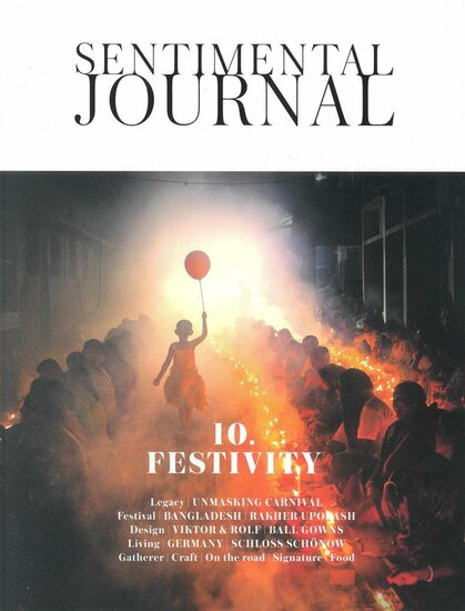 Sentimental Journal Magazine