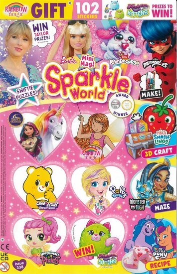 Sparkle World (UK) Magazine