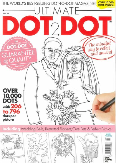 Ultimate Dot 2 Dot Magazine